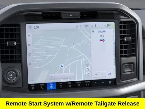 New 2025 Ford F150 XLT w/ Equipment Group 302A MID image 14