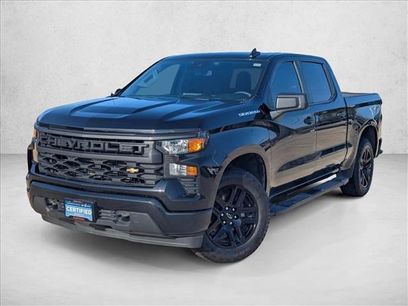 Certified 2024 Chevrolet Silverado 1500 Custom