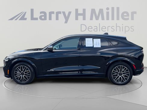 Used 2024 Ford Mustang Mach-E Premium AWD/4WD image 2
