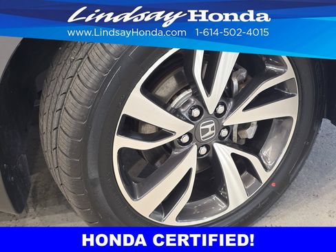 Certified 2024 Honda Odyssey Touring image 26