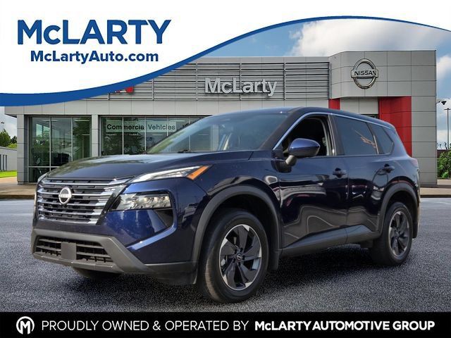 Certified 2026 Nissan Rogue SV FWD 360° Tour