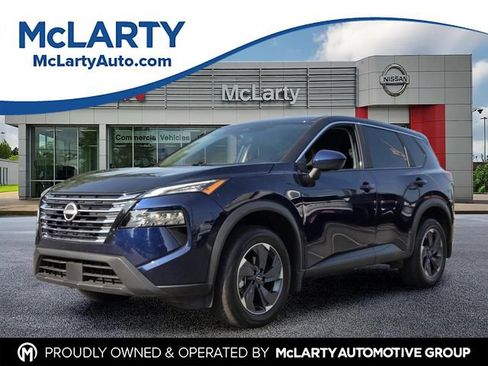 Certified 2026 Nissan Rogue SV FWD image 1
