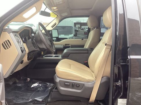 Used 2015 Ford F250 Lariat w/ Lariat Ultimate Package image 16