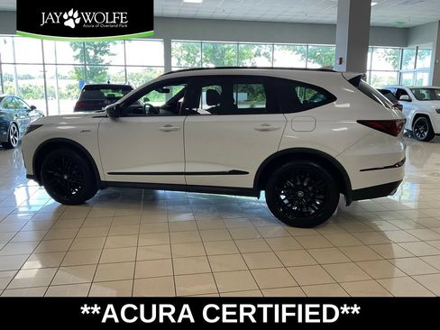 Certified 2026 Acura MDX A-Spec AWD/4WD image 5