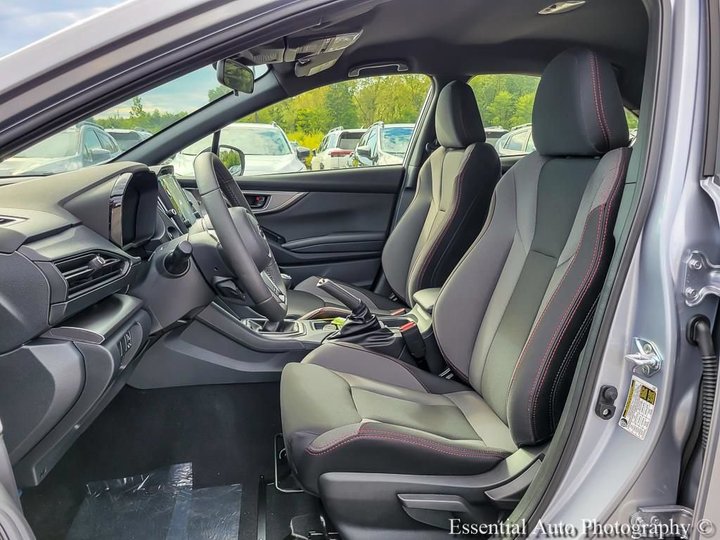 New 2026 Subaru WRX Premium AWD/4WD image 8