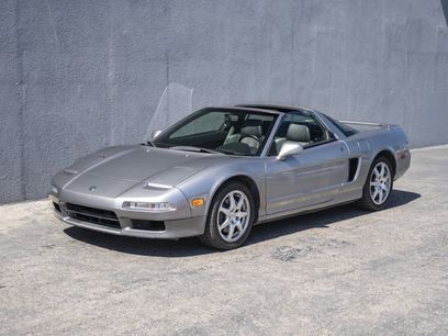 Used 1998 Acura NSX T