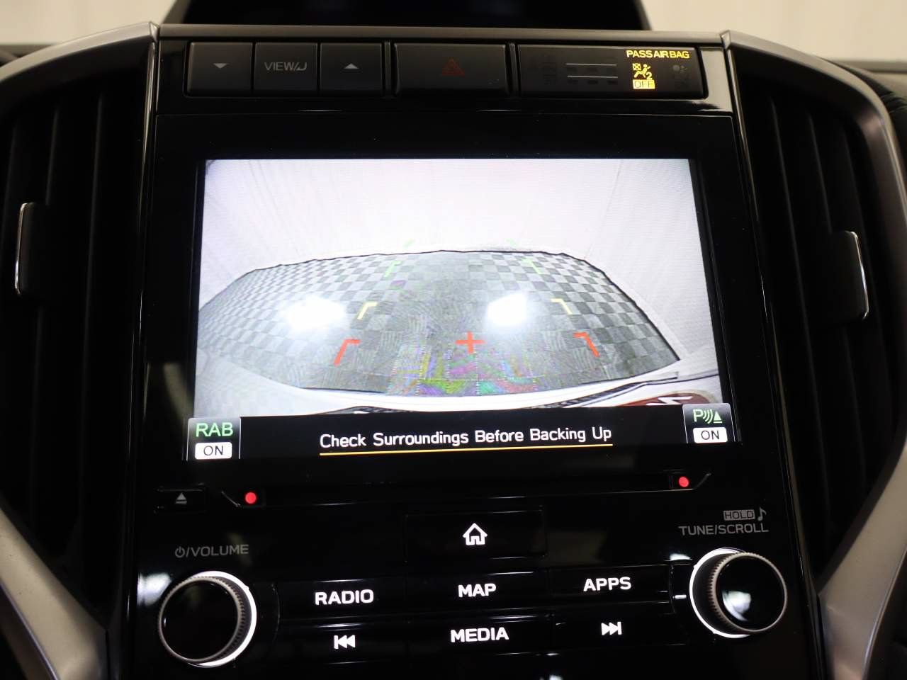 Used 2022 Subaru Ascent Touring w/ Popular Package #2A AWD/4WD image 11
