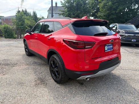 Used 2023 Chevrolet Blazer LT w/ Midnight/Sport Edition AWD/4WD image 4