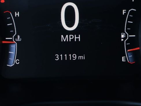 Used 2024 Jeep Compass Latitude w/ Convenience Group image 24