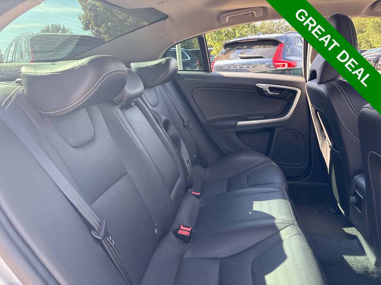 Used 2018 Volvo S60 T5 Dynamic w/ Vision Package AWD/4WD image 12