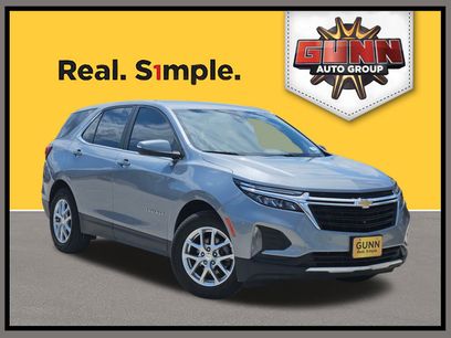 Used 2024 Chevrolet Equinox LT