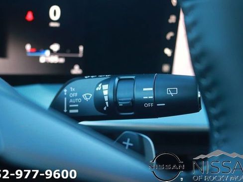 New 2026 Nissan Murano Platinum AWD/4WD image 24