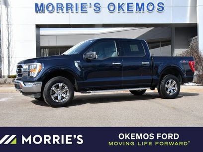 Used 2023 Ford F150 XLT w/ Equipment Group 302A High