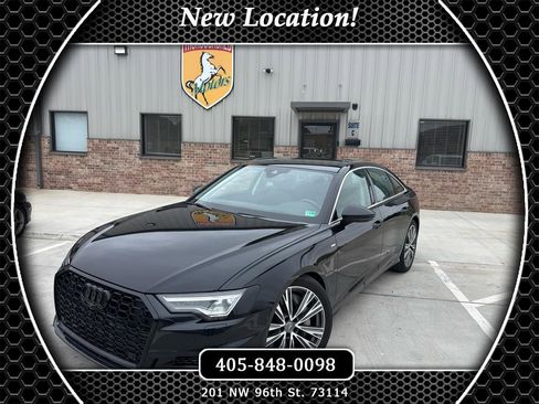Used 2019 Audi A6 3.0T Premium Plus w/ Premium Plus Package AWD/4WD image 1