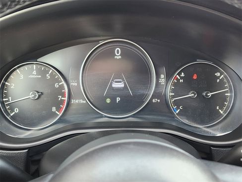 Used 2024 MAZDA CX-30 AWD 2.5 S w/ Preferred Package image 6