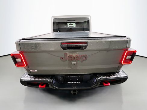 Used 2022 Jeep Gladiator Rubicon w/ LED Lighting Group image 6
