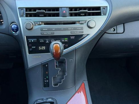 Used 2012 Lexus RX 450h AWD w/ Premium Pkg image 10