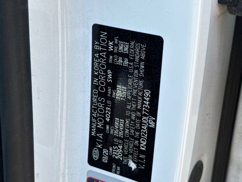 Used 2020 Kia Soul X-Line FWD image 27
