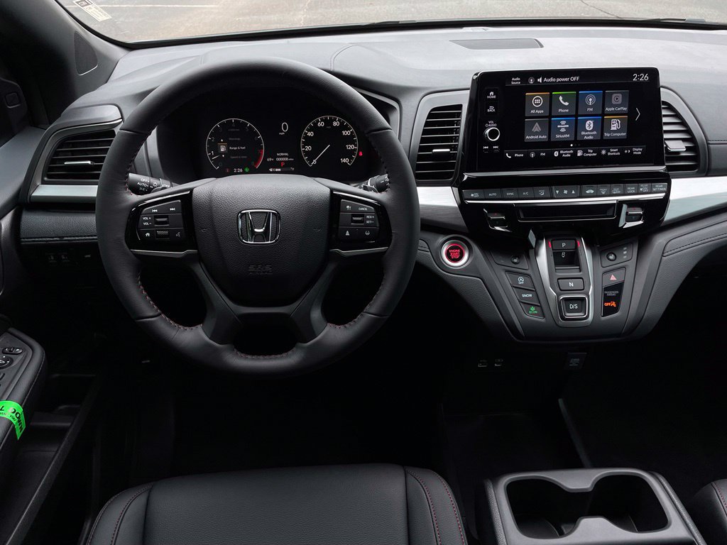 New 2027 Honda Odyssey Sport-L image 11