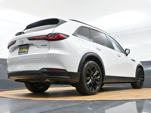 Used 2025 MAZDA CX-90 Plug-In Hybrid w/Premium Sport AWD/4WD image 56