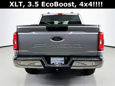 Used 2023 Ford F150 XLT image 7