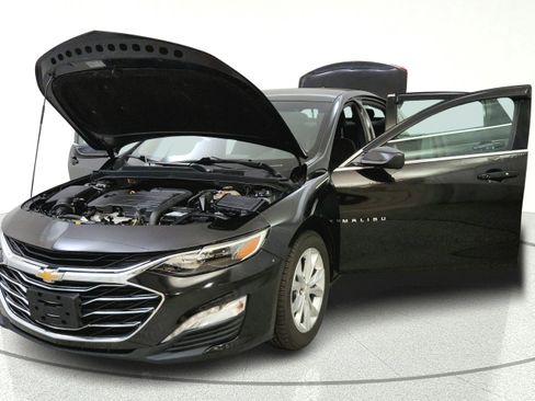 Used 2020 Chevrolet Malibu LT FWD image 10