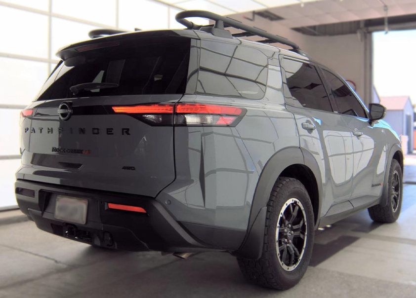 Used 2024 Nissan Pathfinder Rock Creek AWD/4WD image 5