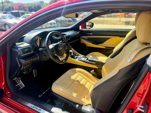 Used 2016 Lexus RC 300 AWD image 9