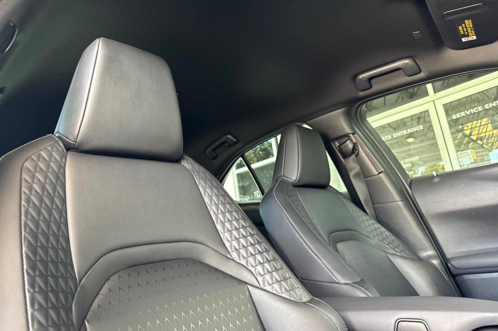 Used 2020 Lexus UX 250h w/ Accessory Package 2 AWD/4WD image 21