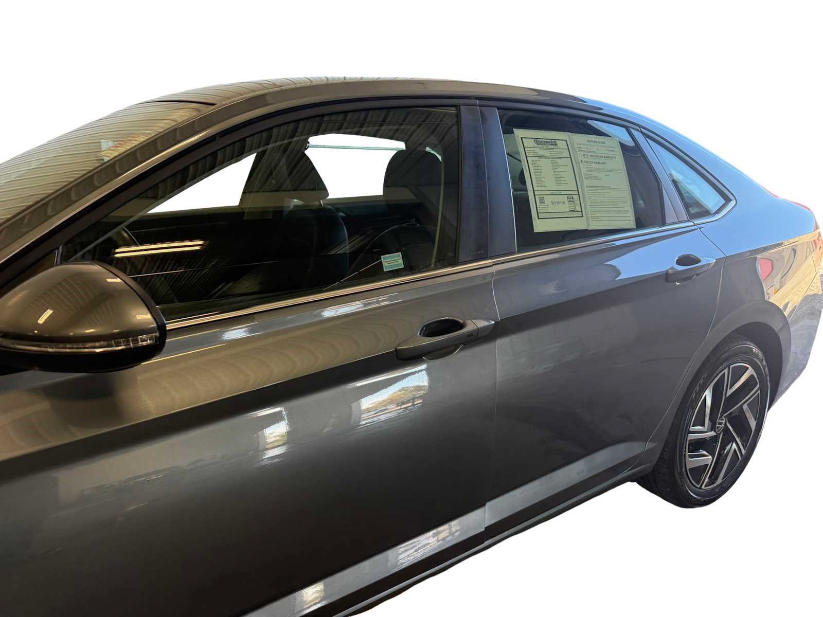 Used 2024 Volkswagen Jetta SEL FWD image 6