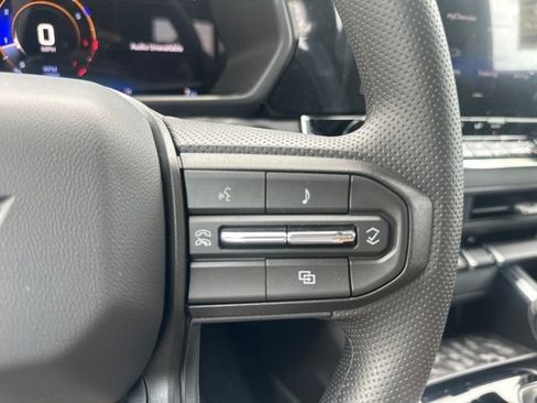 New 2026 Chevrolet Colorado Trail Boss AWD/4WD image 15