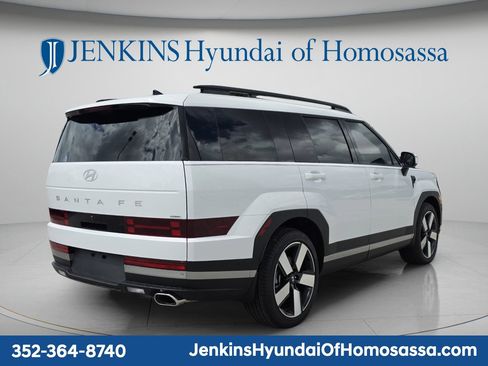 New 2026 Hyundai Santa Fe Limited AWD/4WD image 4