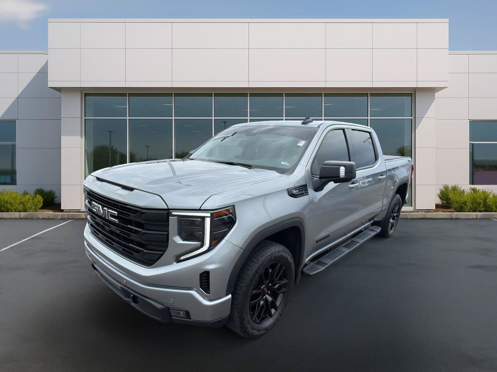 Used 2025 GMC Sierra 1500 Elevation w/ Elevation Premium Package AWD/4WD image 1
