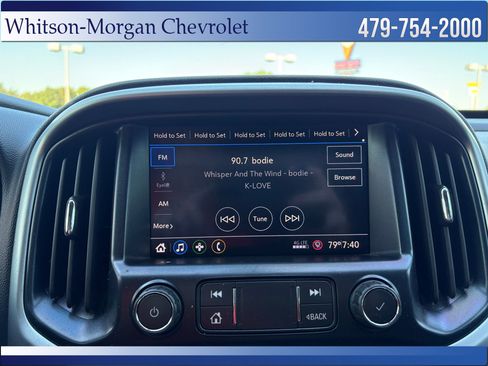 Used 2022 Chevrolet Colorado LT w/ LT Convenience Package AWD/4WD image 24