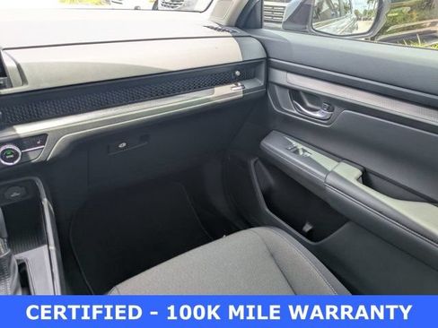 Certified 2024 Honda CR-V EX image 17