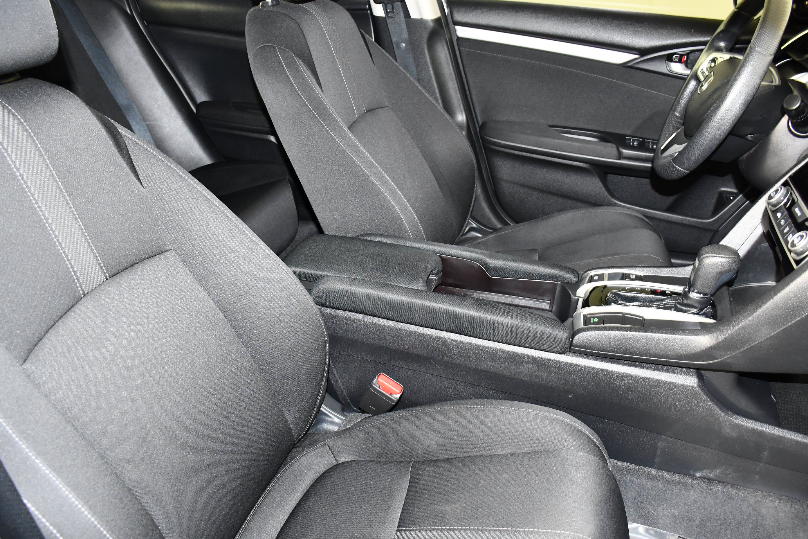Used 2017 Honda Civic EX image 38
