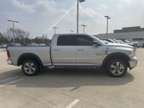 Used 2018 RAM 1500 Big Horn image 4