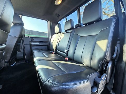 Used 2016 Ford F350 Lariat w/ Lariat Ultimate Package image 18