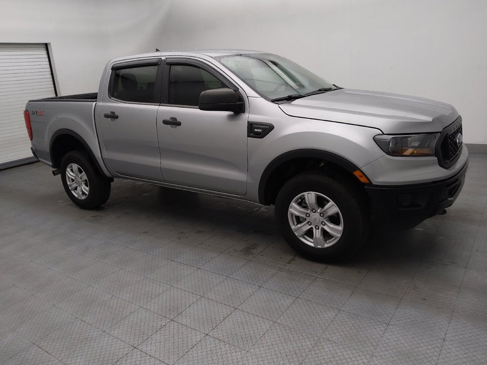 Used 2020 Ford Ranger XL w/ Equipment Group 101A Mid RWD image 11