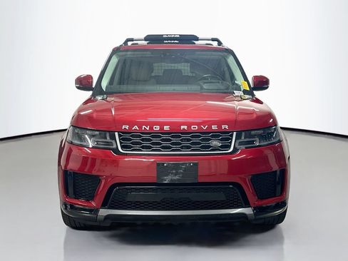 Used 2019 Land Rover Range Rover Sport HSE AWD/4WD image 6