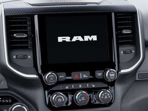 Used 2026 RAM 1500 Big Horn w/ Night Edition AWD/4WD image 18
