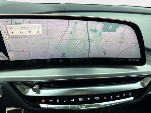 New 2026 Cadillac Lyriq V w/ LPO, Floor Liner Package AWD/4WD image 22