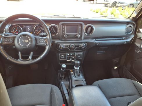 Used 2021 Jeep Gladiator Sport AWD/4WD image 13