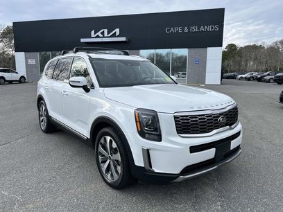 Used 2020 Kia Telluride EX w/ EX Premium Package