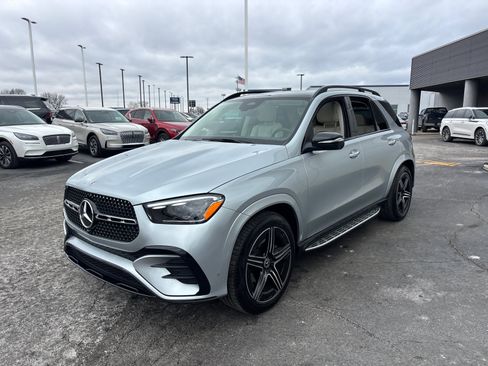 Used 2026 Mercedes-Benz GLE 350 4MATIC image 3