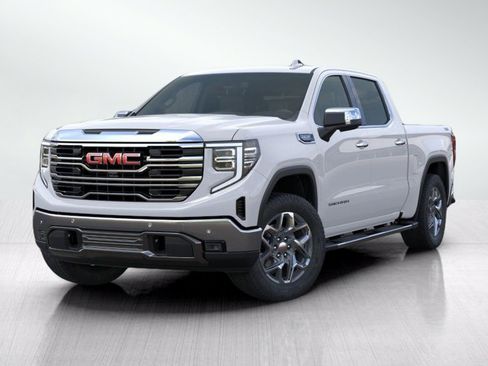 New 2026 GMC Sierra 1500 SLT w/ SLT Premium Plus Package AWD/4WD image 9