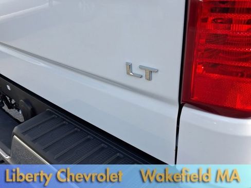 Used 2025 Chevrolet Silverado 1500 LT AWD/4WD image 30