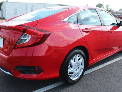 Used 2020 Honda Civic LX image 13