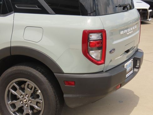 Used 2024 Ford Bronco Sport Big Bend AWD/4WD image 14