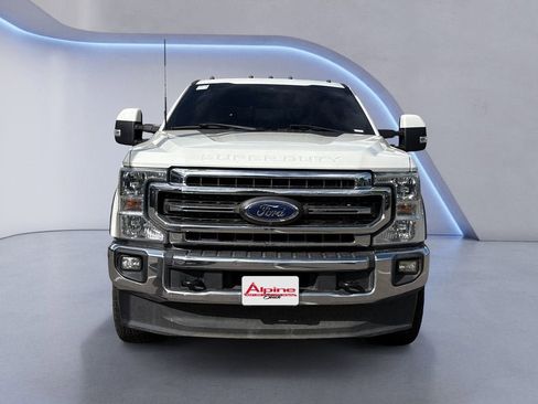 Used 2022 Ford F350 Lariat w/ Lariat Value Package AWD/4WD image 8